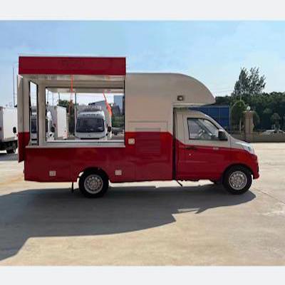 Многофункциональная Система Питания Foton,Продажа Различных Закусок,Барбекю И Кофе-машина Для Напитков