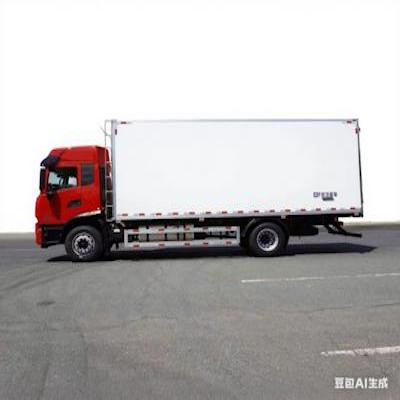 Настраиваемые Маленькие И Большие Контейнеры-рефрижераторы Dongfeng С Функциями Охлаждения И Замораживания