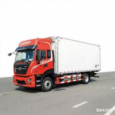 Оптовая Продажа Большой Дизельный Грузовик,243 Квт,330hp Рефрижератор,15cbm Грузовик Рефрижератор
