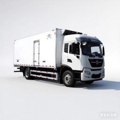 Лидер Продаж,Грузовик-холодильник Dongfeng 4x4 Мощностью 300 Л.с.,6,7-метровый Рефрижератор,15 Т