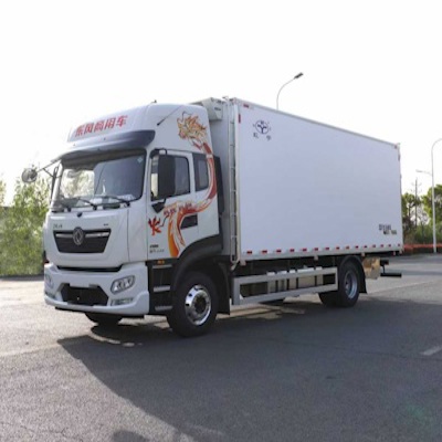Грузовик-рефрижератор С Изоляцией 4x4 Для Перевозки Куриного Мяса,Продажа-стандарт Выбросов 6 Евро